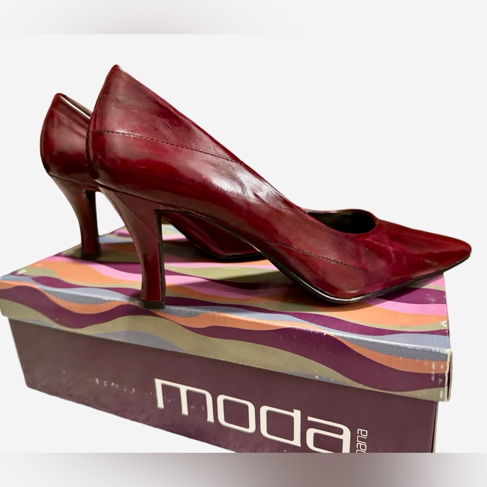 Moda Heels 8.5 - Picture 4 of 6